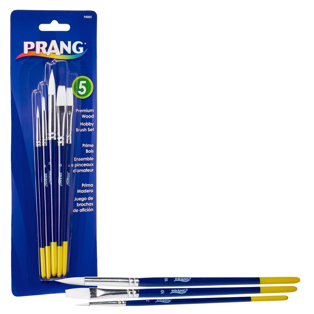 Hobby Brush Set
