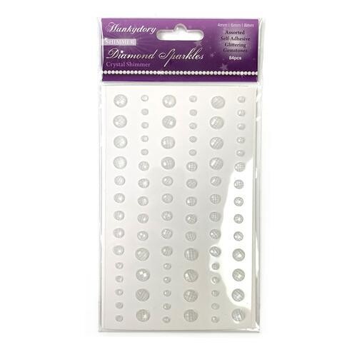 Crystal Shimmer - Diamond Sparkles