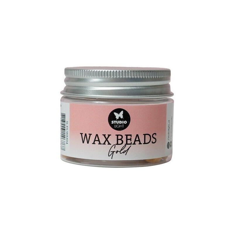 Gold - Wax Beads