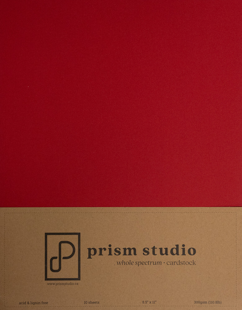Hibiscus - 110lb - 8.5x11 Smooth Cardstock