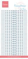 Ice Blue Rhinestones