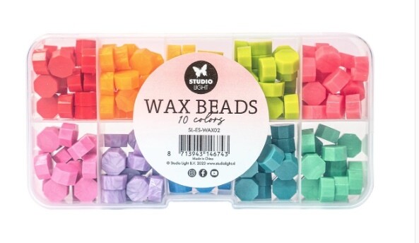 Brights - Wax Beads