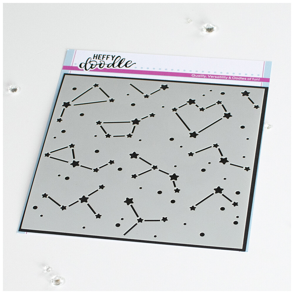Constellation Prize - Stencil