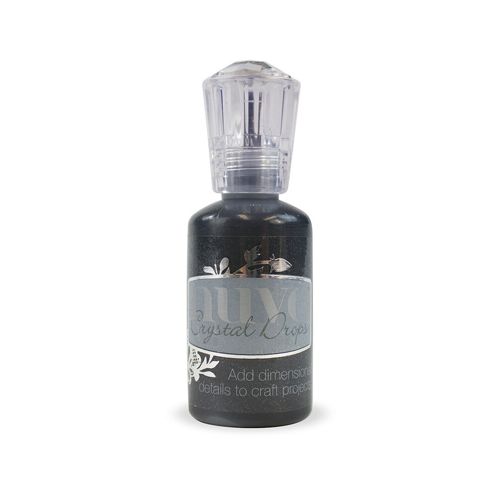 Ebony - Crystal Drops