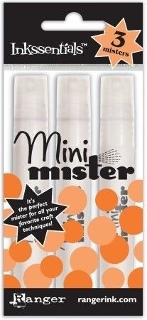 Inkssentials Mini Mister - 3 Pack