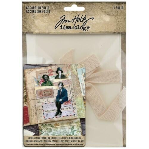 Accordion Folio