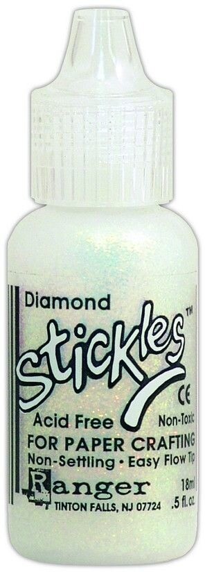 Diamond - Stickles Glitter Glue