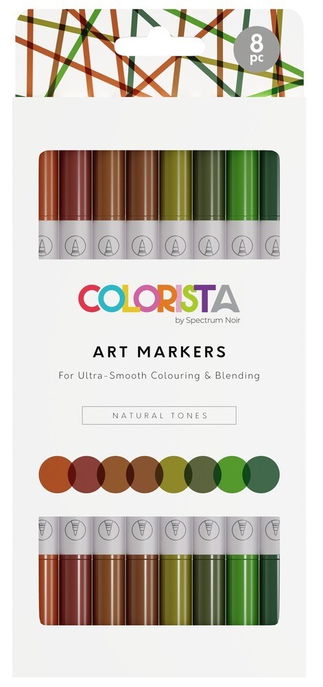 Natural Tones - Art Makers - Colorista