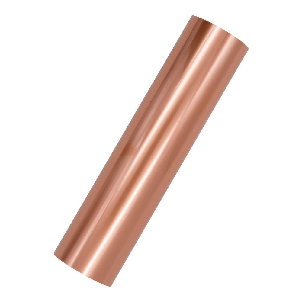 Satin Rose Gold - Glimmer Foil Roll