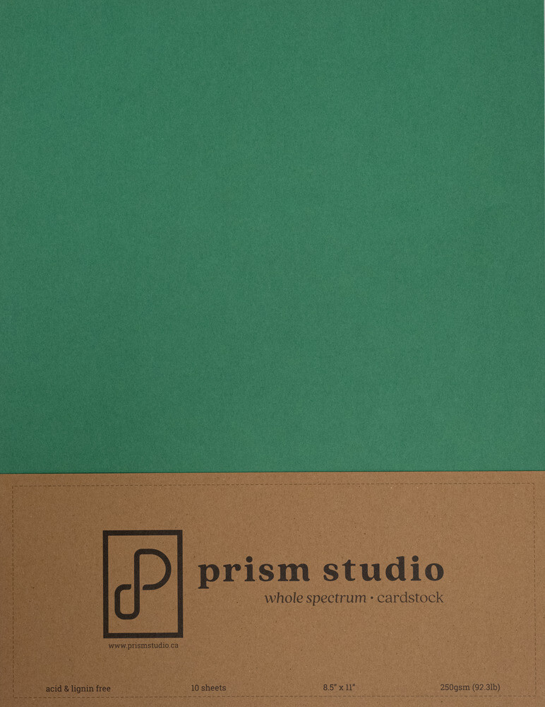 Ponderosa - 110lb - 8.5x11 Smooth Cardstock