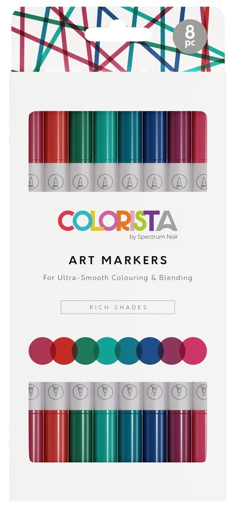 Rich Shades - Art Makers - Colorista