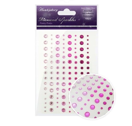 Pretty Pinks - Gemstones
