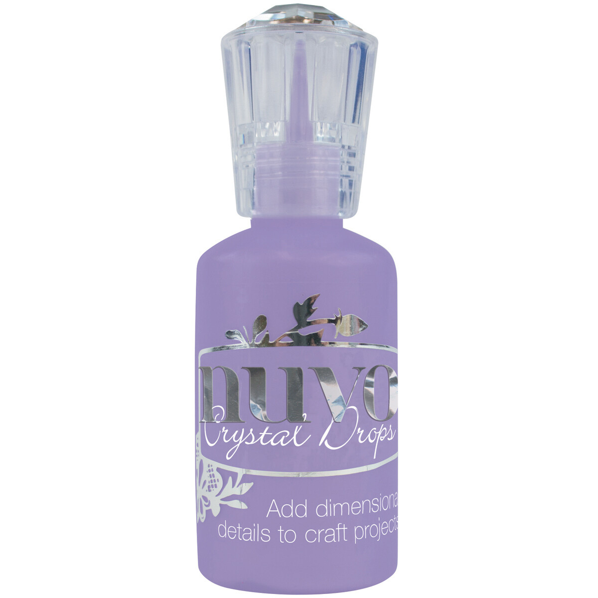 Sweet Lilac - Crystal Drops