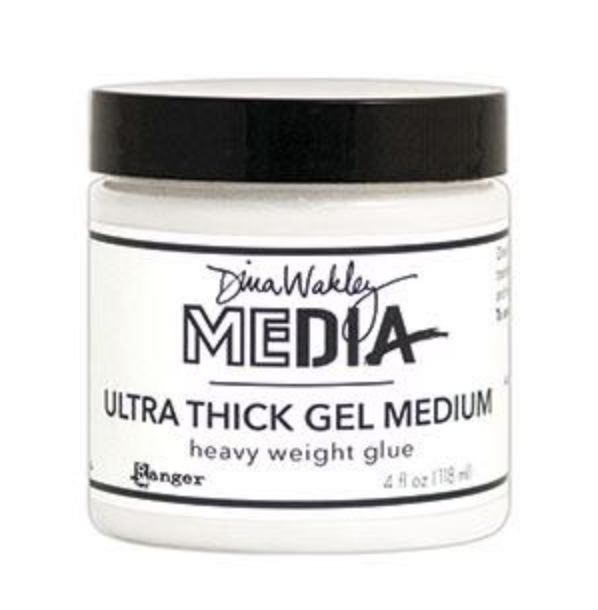 Ultra Thick Gel Medium