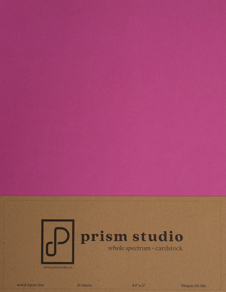 Sweet Pea - 110lb - 8.5x11 Smooth Cardstock