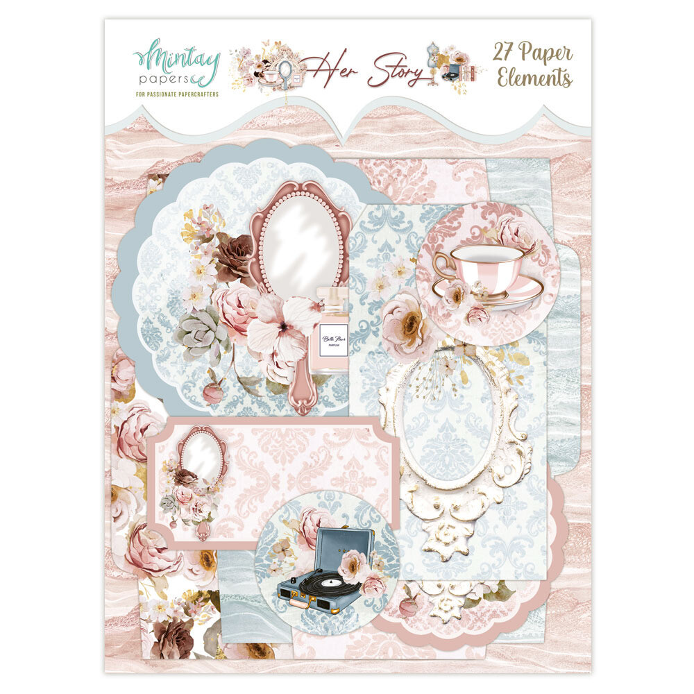 Paper Elements - Her Story Collection