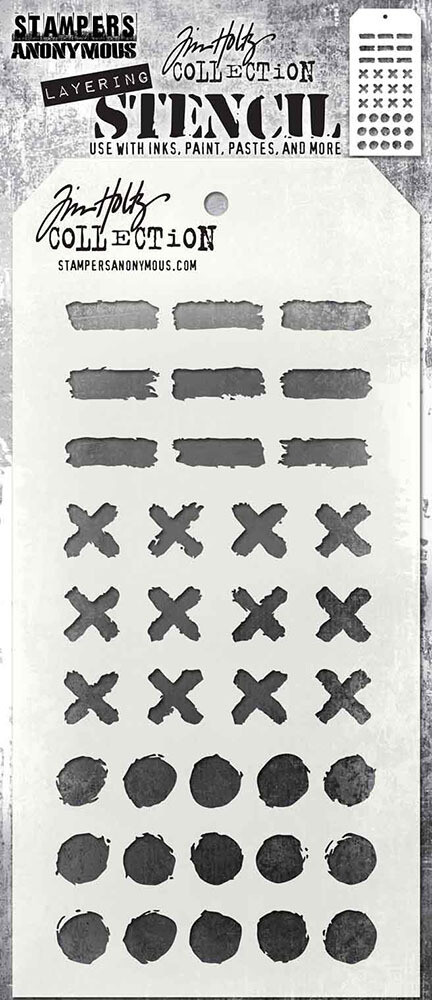 Markings - Stencil