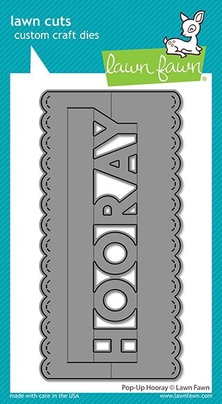 Pop-Up Hooray - Die
