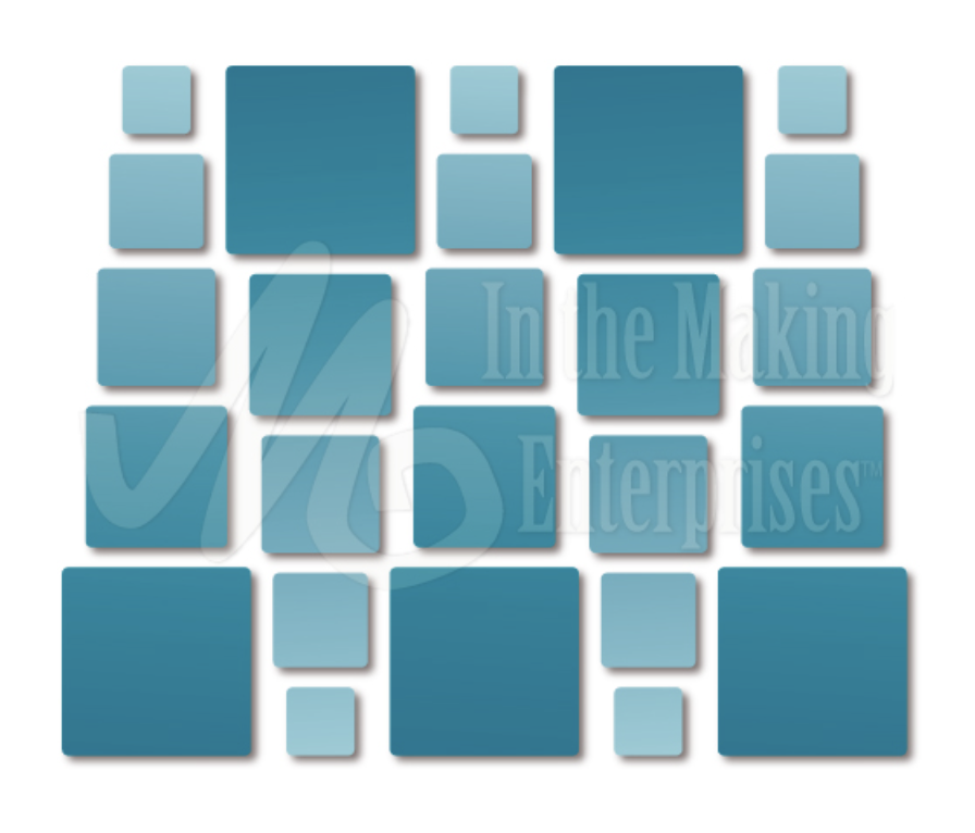 Mini Squares - Die Set