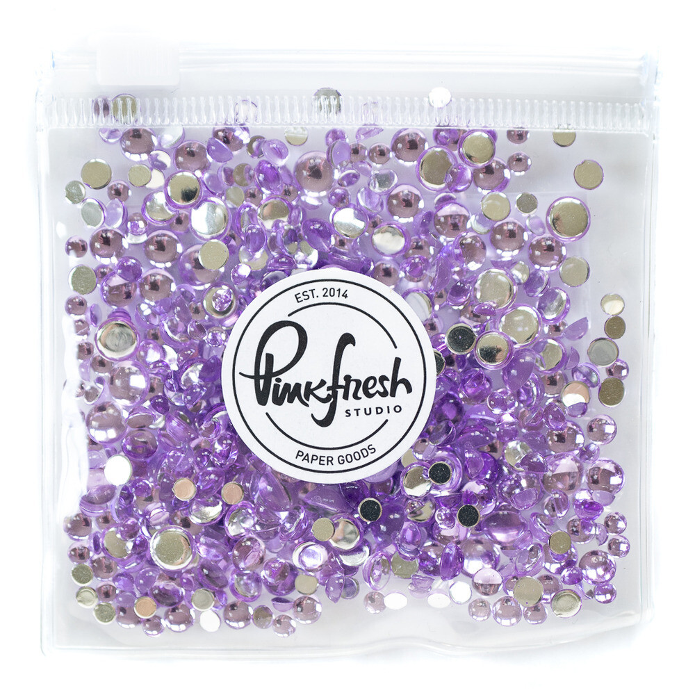 Lilac - Clear Drops