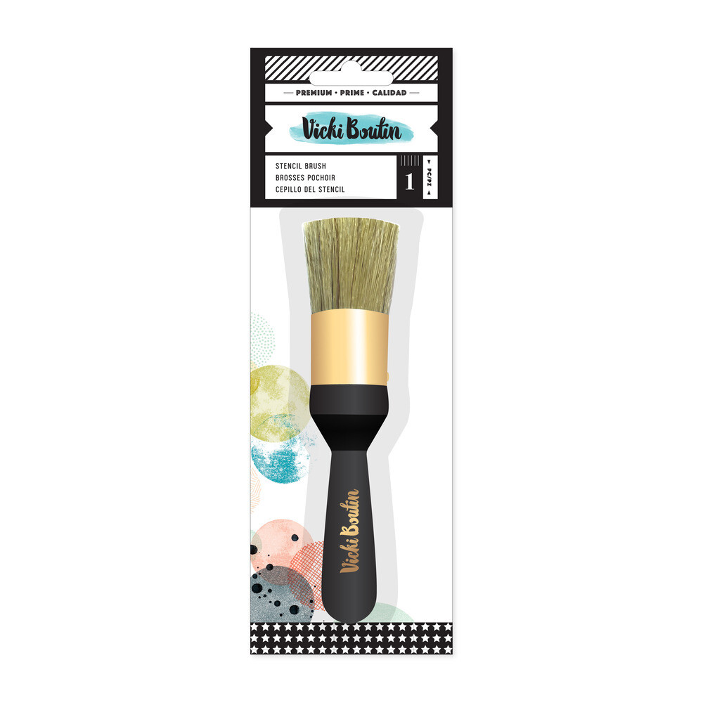 Stencil Brush