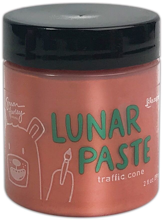 Traffic Cone - Lunar Paste