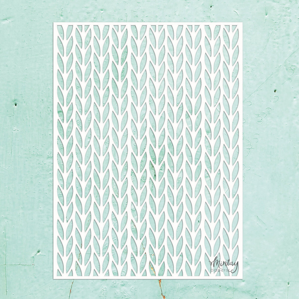 Knitwear - Stencil