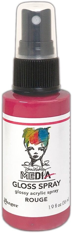 Rouge - Gloss Spray