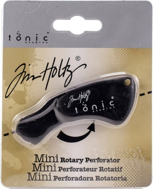 Mini Rotary Perforator