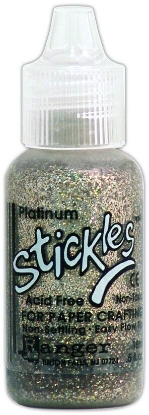 Platinum - Stickles Glitter Glue
