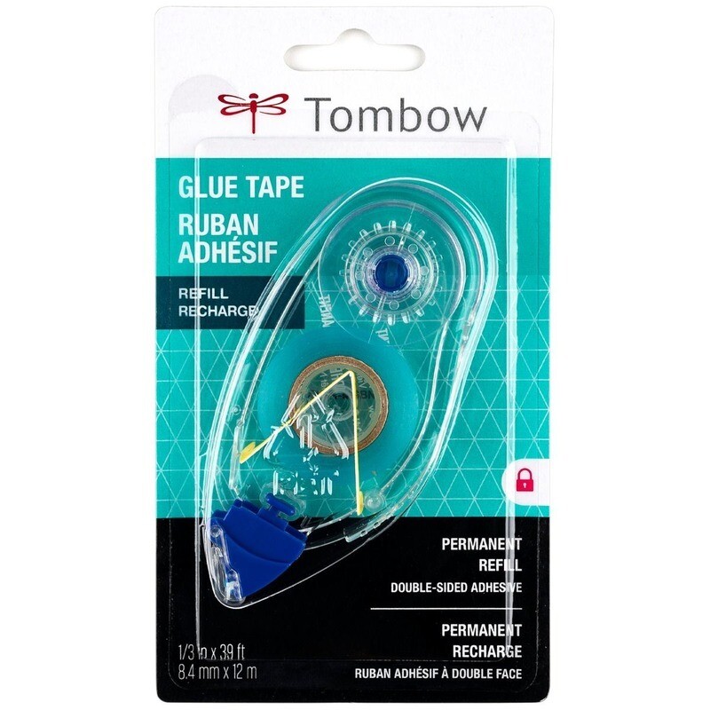 Refill - Tombow MONO Glue Tape