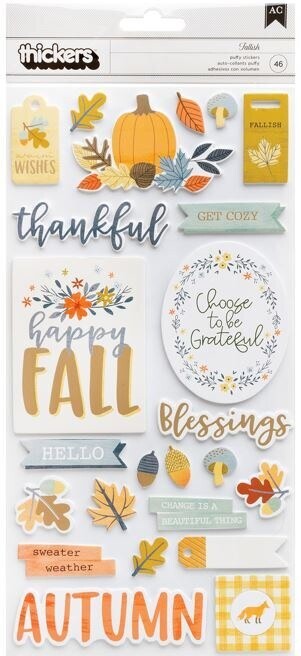 Phrase Thickers - Farmstead Harvest Collection