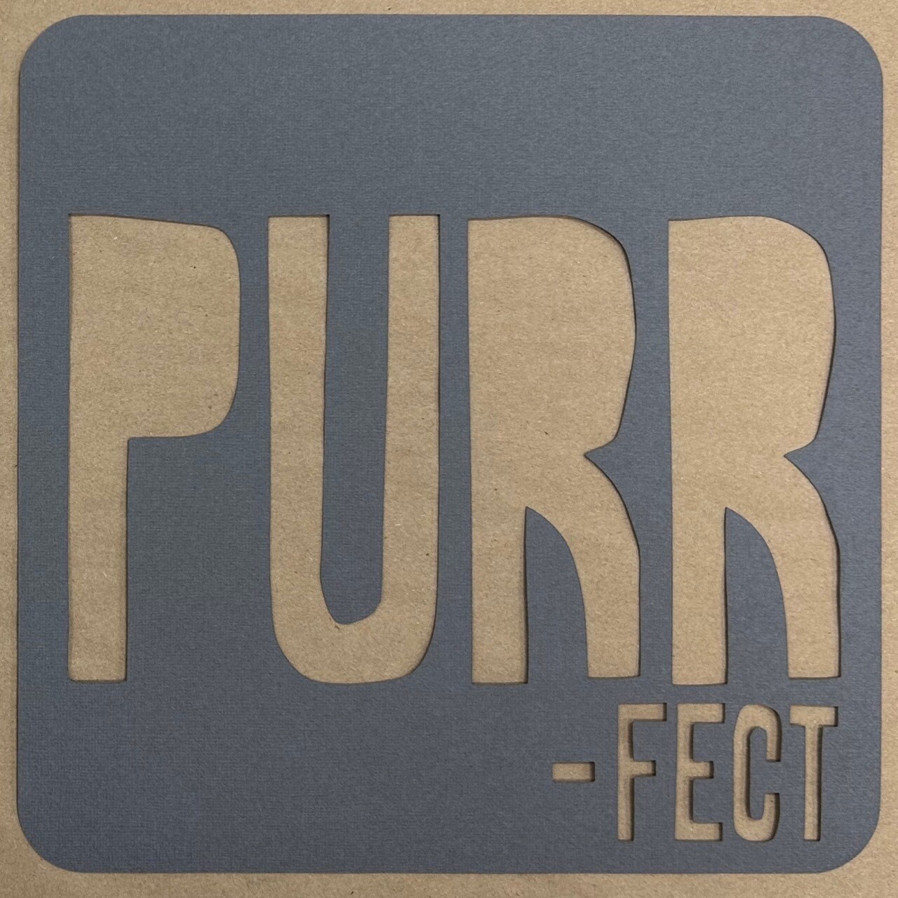 Scrapbook Overlay - Purr-fect