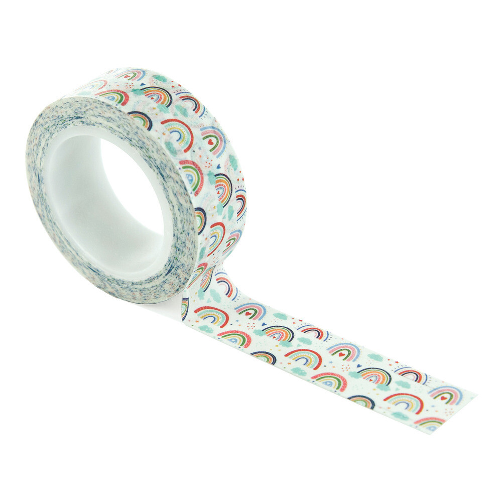 Washi Tape - My Favorite Rainbows - My Favorite Summer Collection