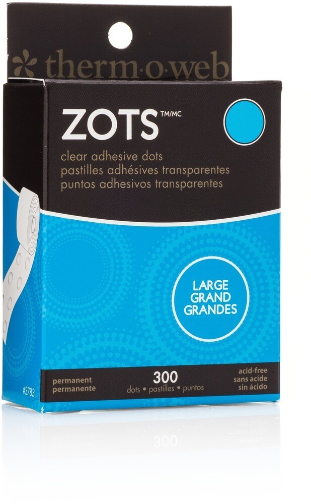 Large - Zots - Glue Dots