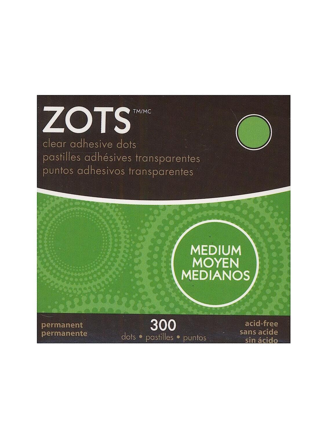 Medium - Zots - Glue Dots