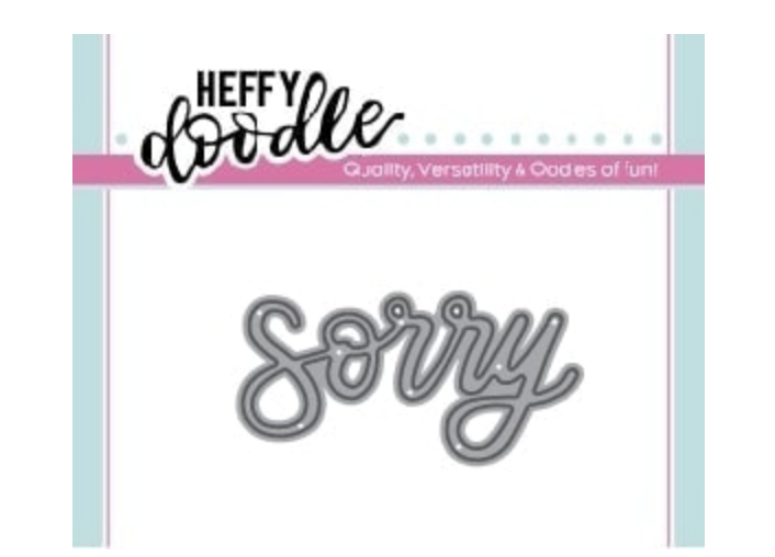 Sorry - Sentiment Die
