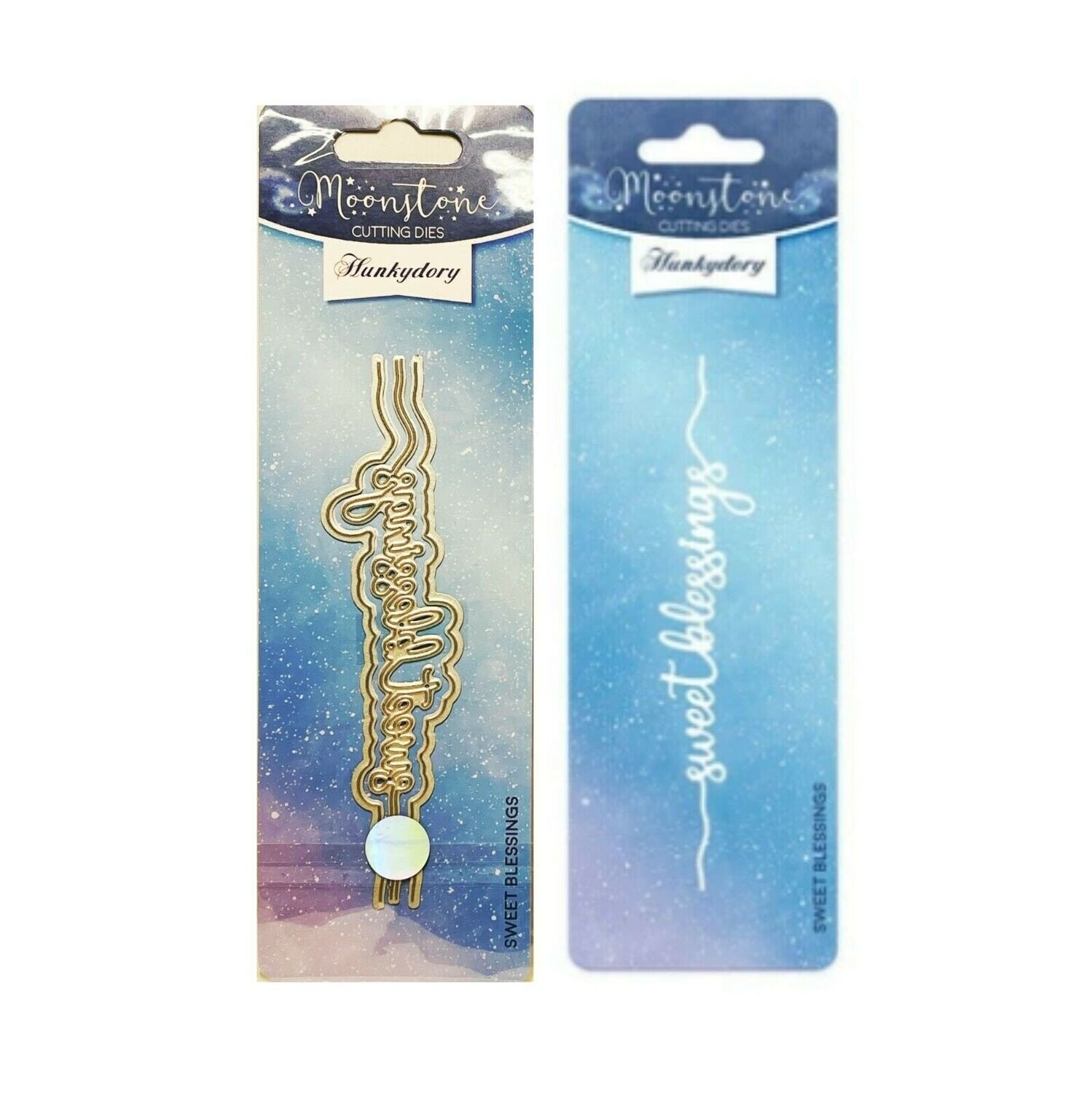 Sweet Blessings - Die Set