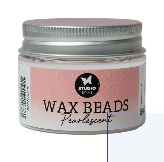 Pearlescent - Wax Beads