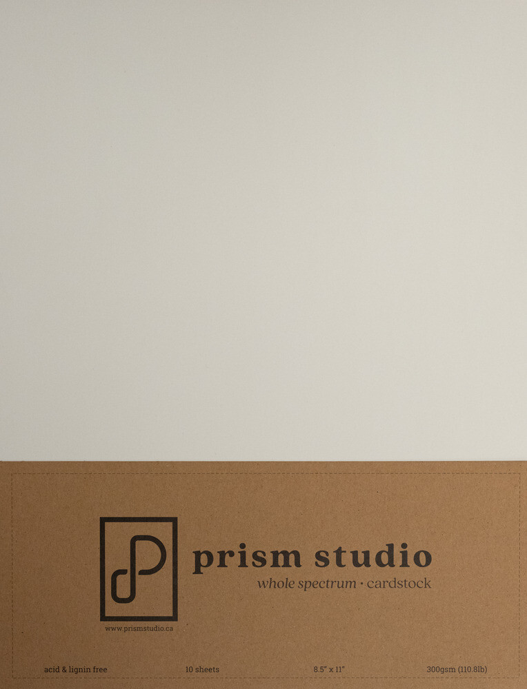Magnolia - 110lb - 8.5x11 Smooth Cardstock