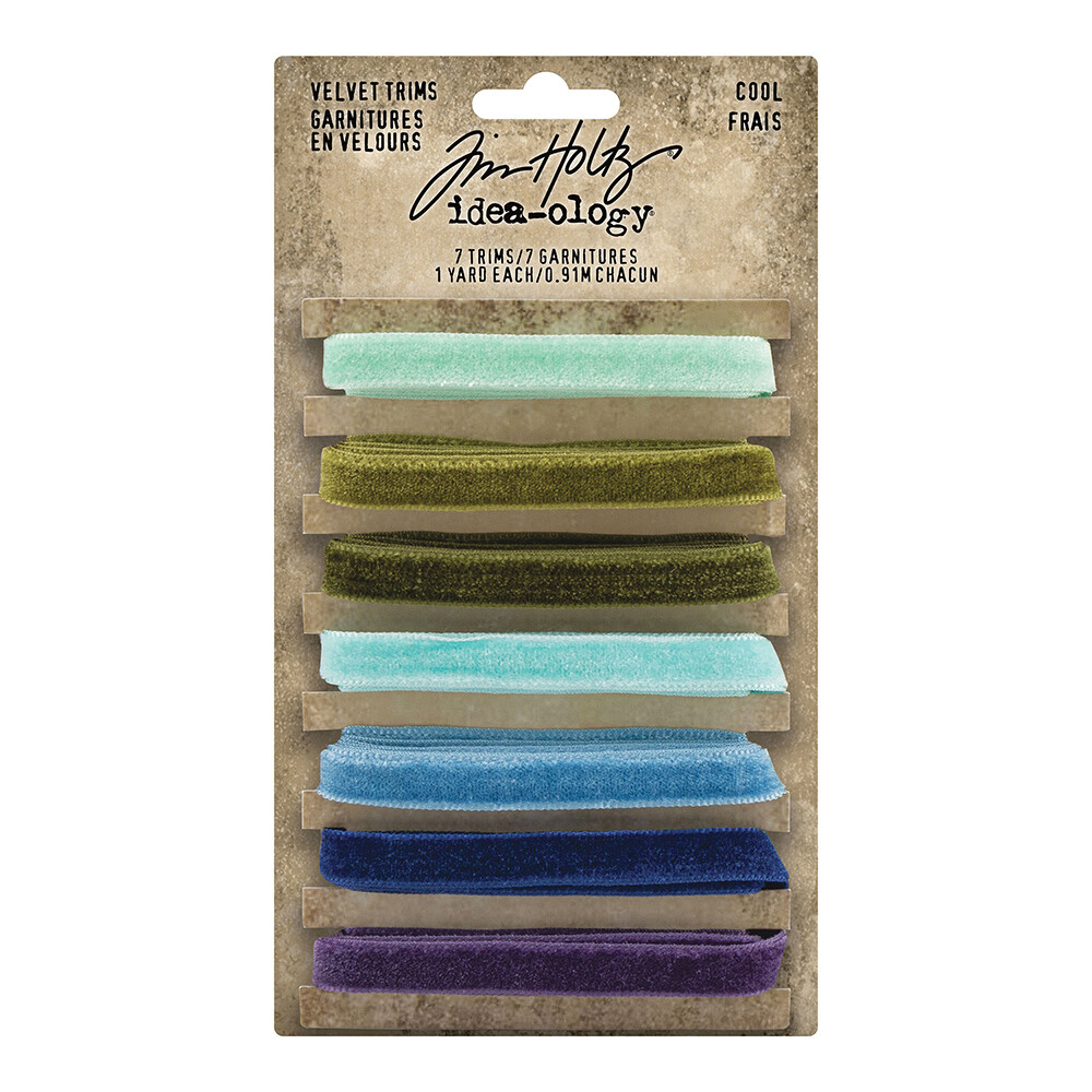 Cool - Velvet Trims