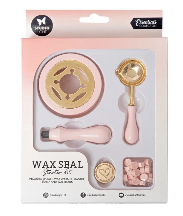 Wax Seal Starter Kit