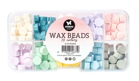 Pastels - Wax Beads