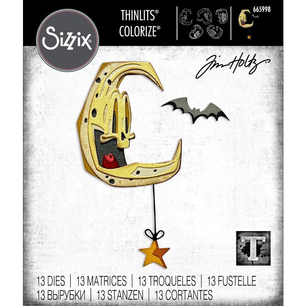 Otis - Thinlits Die Set