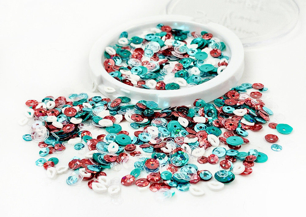 My Valentine - Sequin Mix Plus
