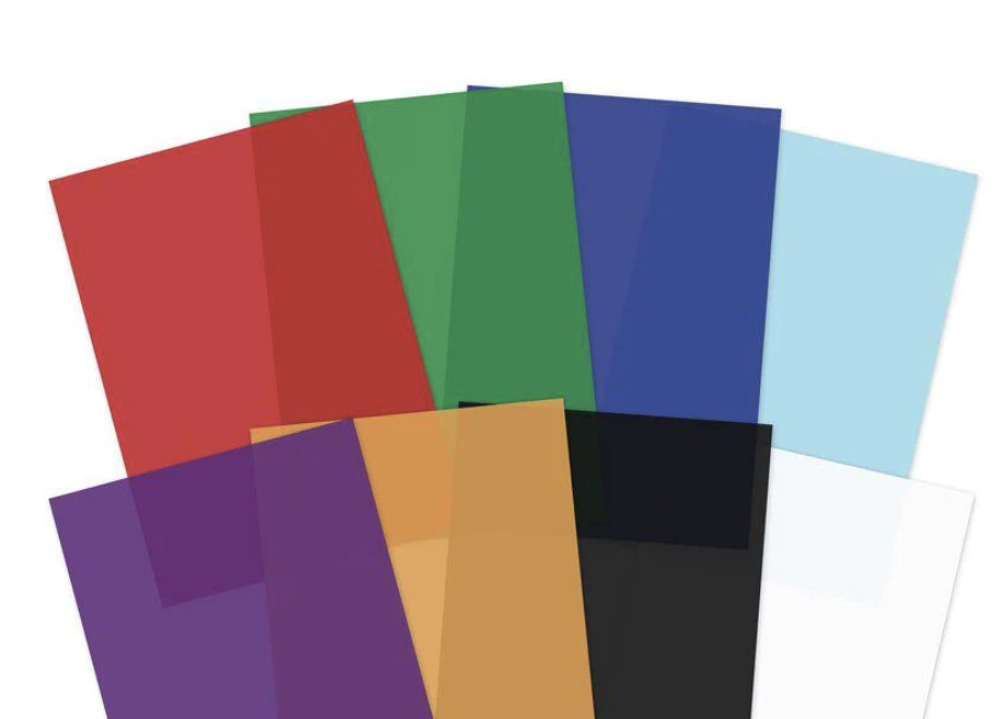 Regal Purple - Coloured Vellum