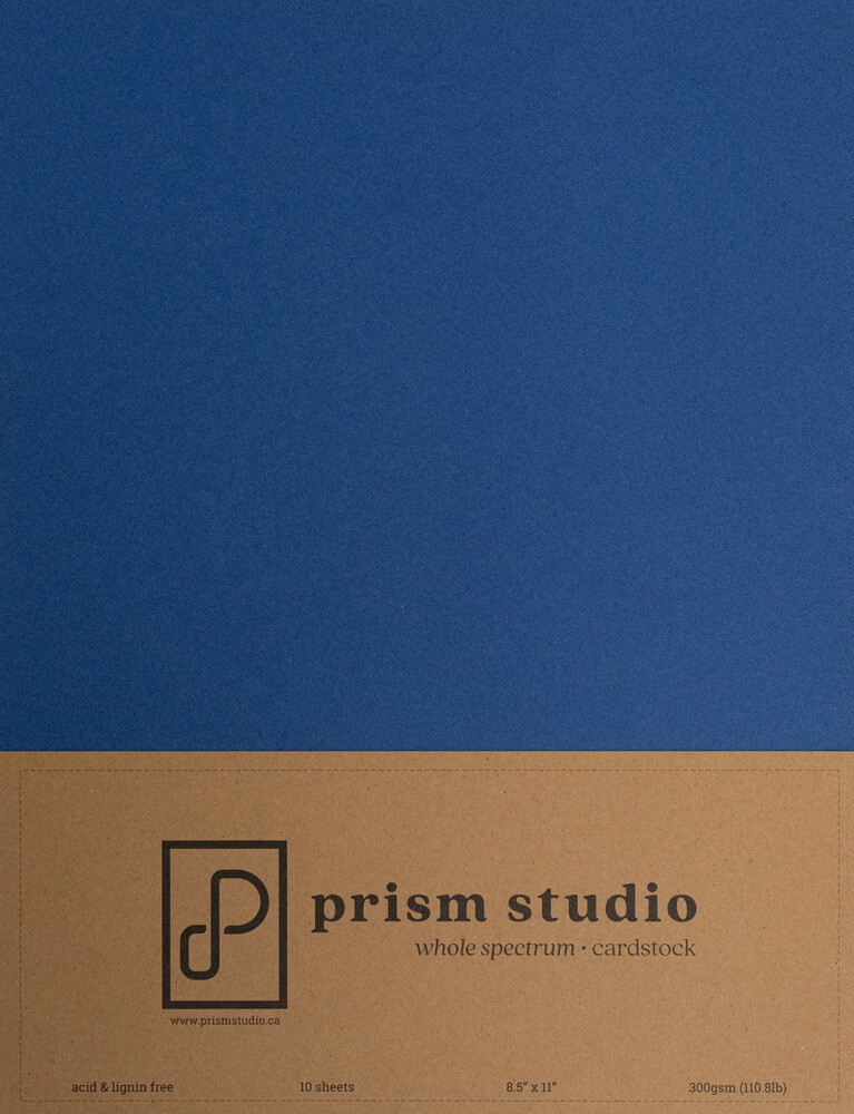 Lupine - 110lb - 8.5x11 Smooth Cardstock