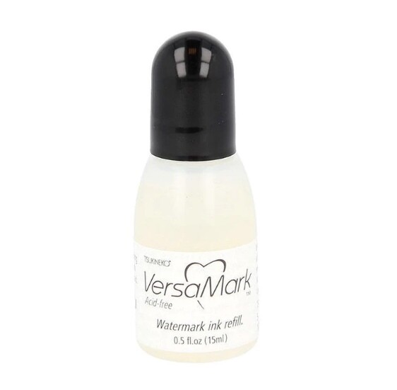 Refill - Versamark Watermark/Embossing Ink