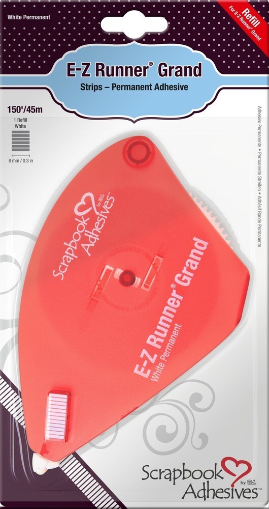 Refill - E-Z Runner Grand
