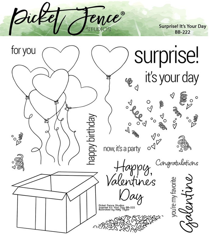 Stamps - Stamp Sets